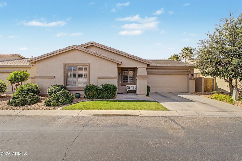Photo of 7013 E Lindner Avenue, Mesa, AZ 85209 (MLS # 7024035)