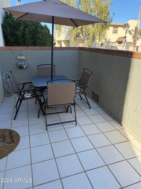 Photo of 14248 N Oakwood Lane #164B, Fountain Hills, AZ 85268 (MLS # 6981505)