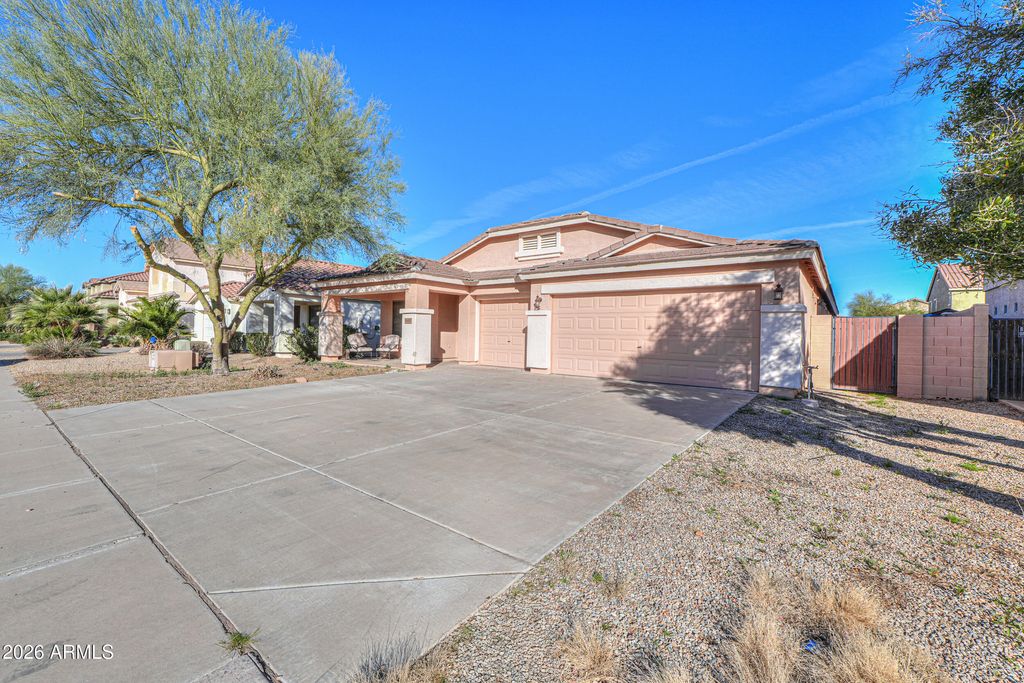 Photo of 36452 W Velazquez Drive, Maricopa, AZ 85138 (MLS # 6970202)