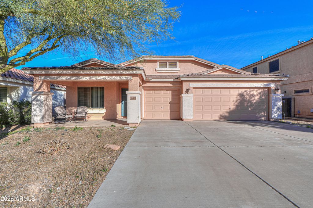 Photo of 36452 W Velazquez Drive, Maricopa, AZ 85138 (MLS # 6970202)