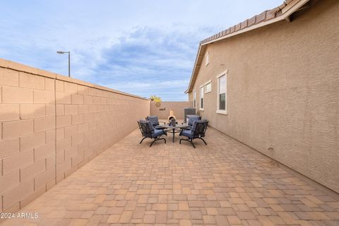 A home in Gold Canyon