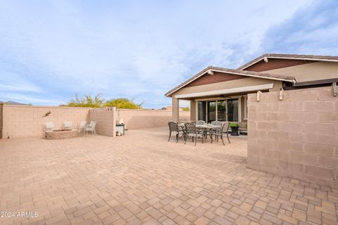 A home in Gold Canyon