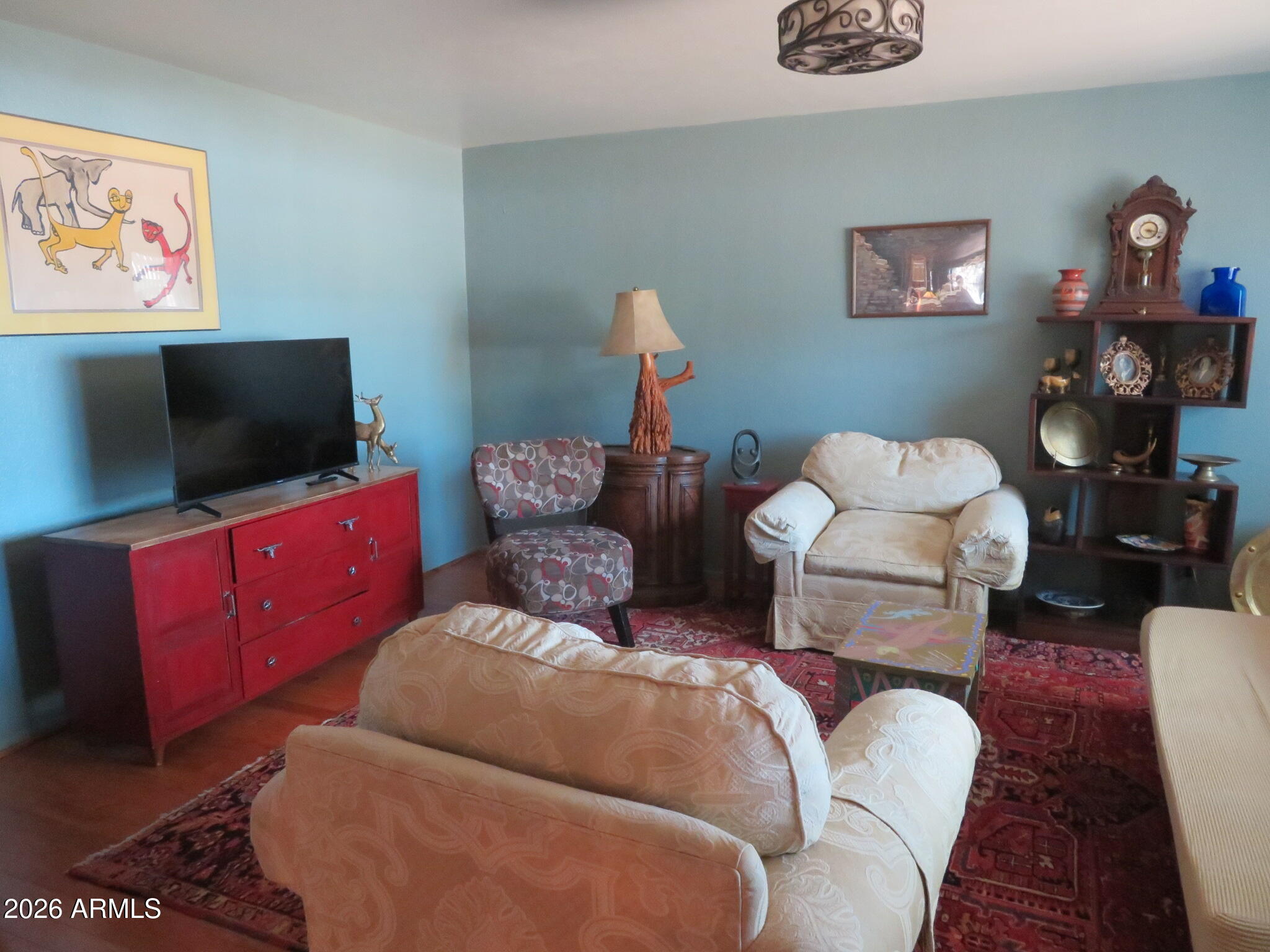 PUEBLO DEL SOL COUNTRY CLUB ESTATES 1 - Residential