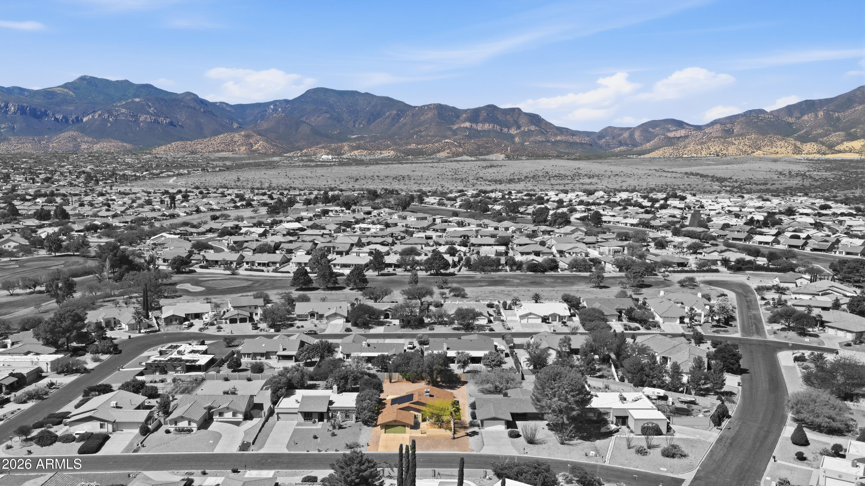 PUEBLO DEL SOL COUNTRY CLUB ESTATES 1 - Residential
