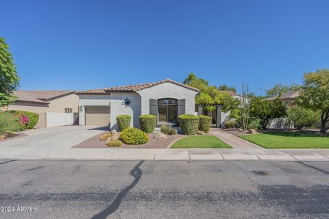 A home in Chandler