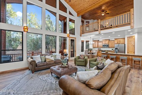 4651 W WHITE OAK Lane Show Low AZ 85901