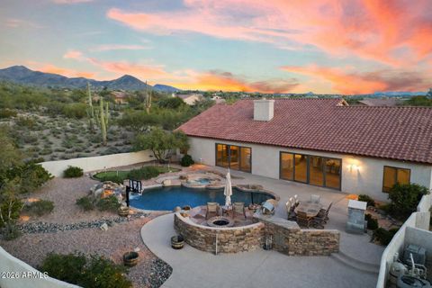 5894 E Hidden Springs Road Cave Creek AZ 85331