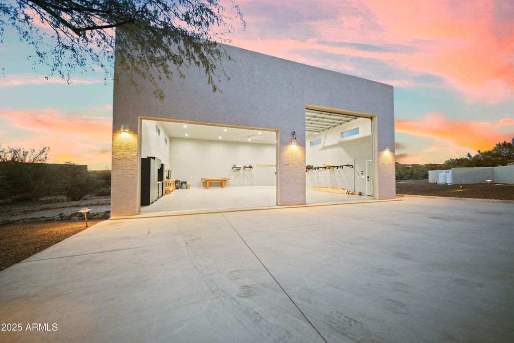 Photo of 5894 E Hidden Springs Road, Cave Creek, AZ 85331 (MLS # 6953980)