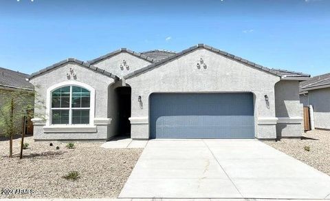 A home in Coolidge