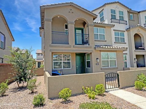 A home in Chandler