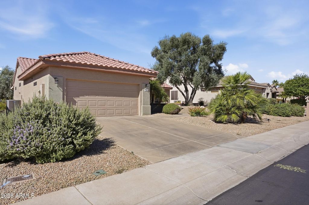Photo of 18132 N Villa Bella Drive, Surprise, AZ 85374 (MLS # 7032497)
