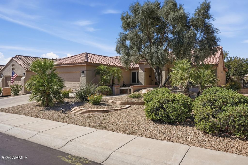 Photo of 18132 N Villa Bella Drive, Surprise, AZ 85374 (MLS # 7032497)