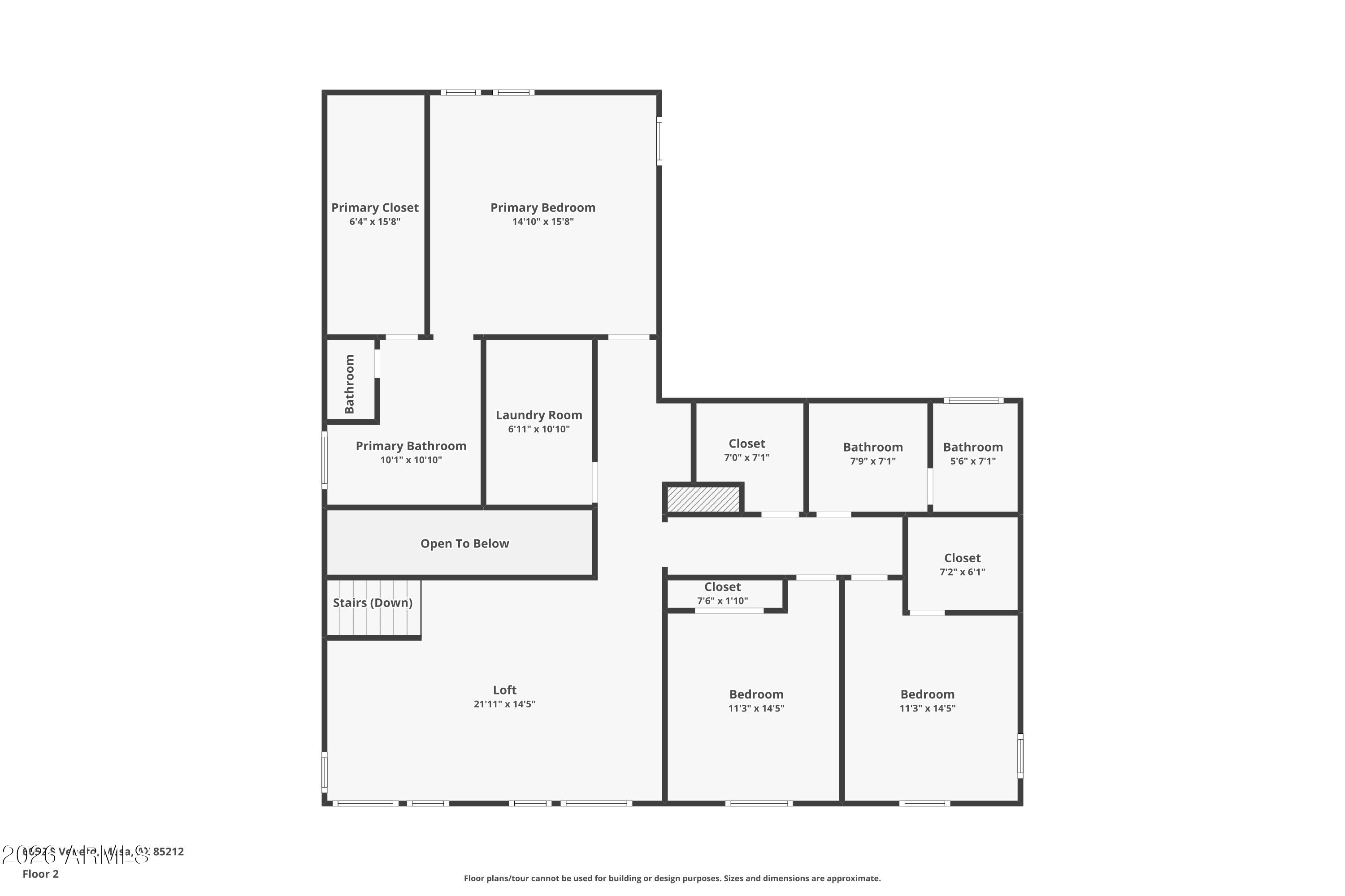 6052 S Veneto --