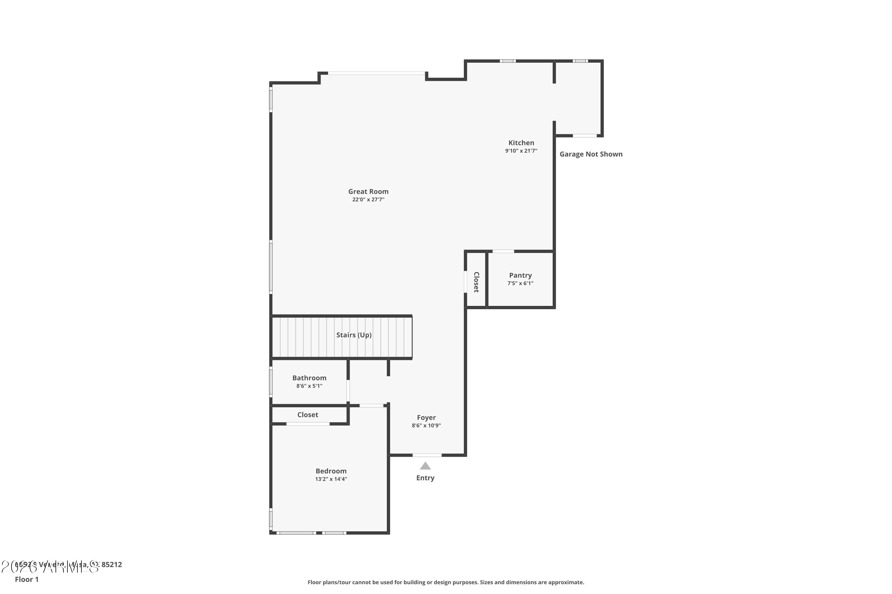 6052 S Veneto --