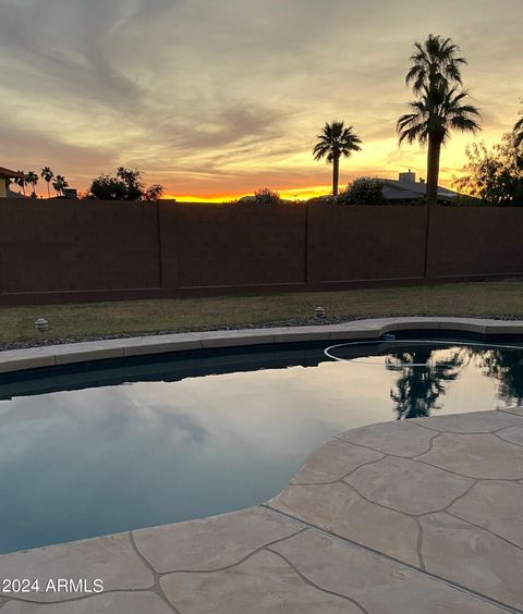 A home in Scottsdale