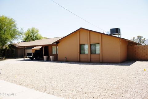 A home in Scottsdale