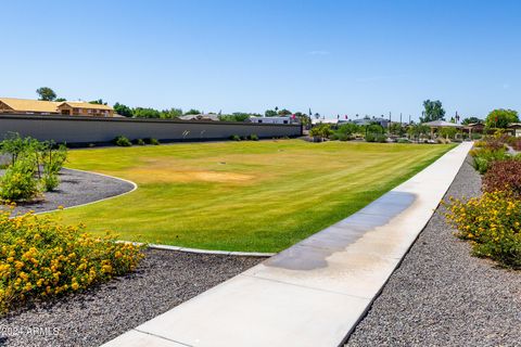 A home in Peoria