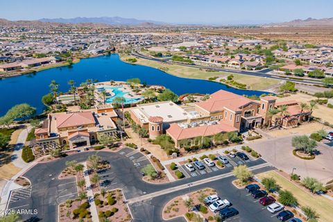 A home in Goodyear