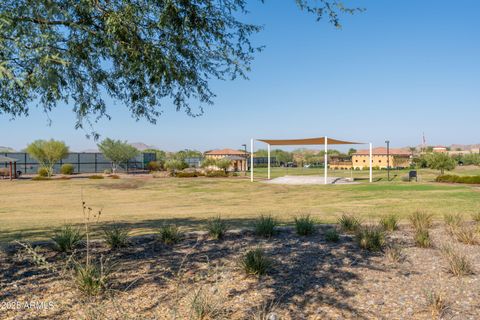 A home in Goodyear