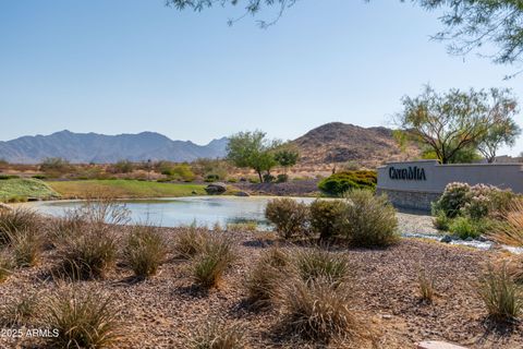 A home in Goodyear