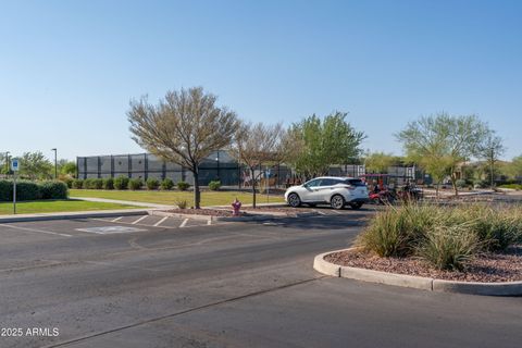 A home in Goodyear