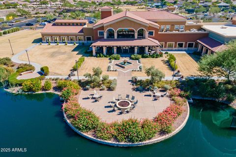 A home in Goodyear