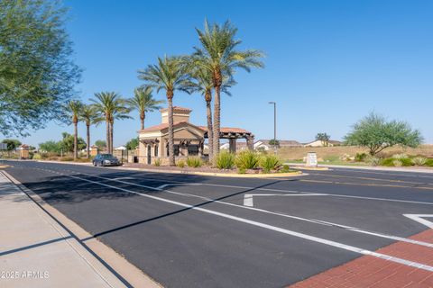 A home in Goodyear