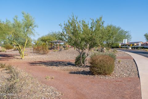 A home in Goodyear