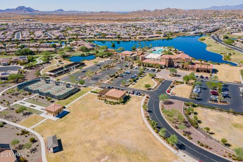 A home in Goodyear