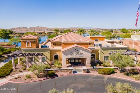 A home in Goodyear