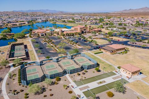 A home in Goodyear