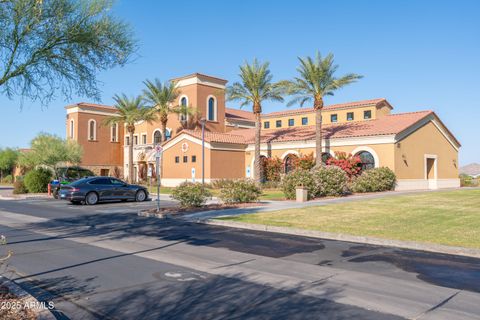 A home in Goodyear