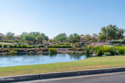 A home in Goodyear