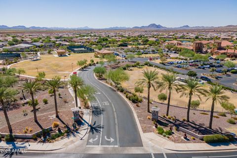 A home in Goodyear