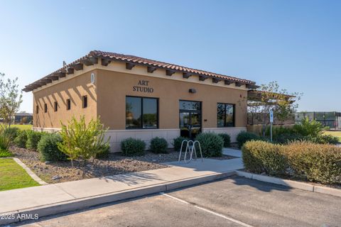 A home in Goodyear