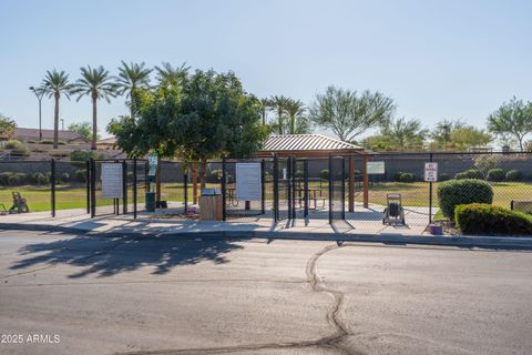 A home in Goodyear