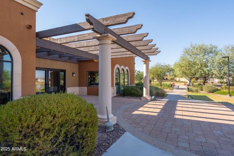 A home in Goodyear