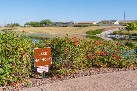 A home in Goodyear