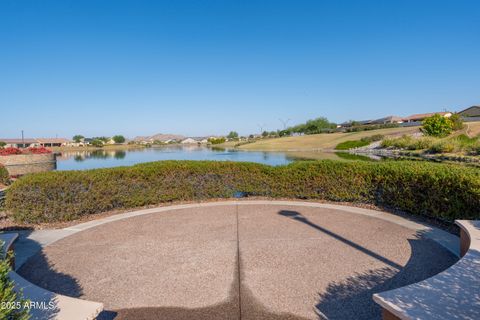 A home in Goodyear