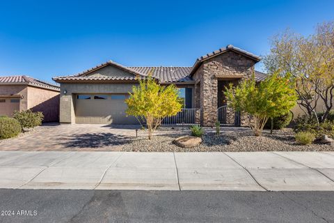 A home in Goodyear