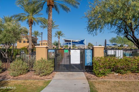 A home in Goodyear