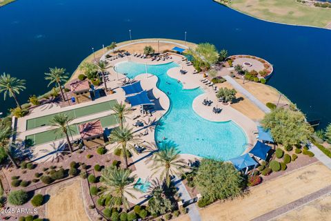 A home in Goodyear