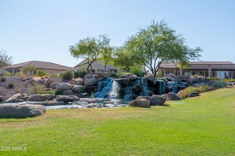 A home in Goodyear