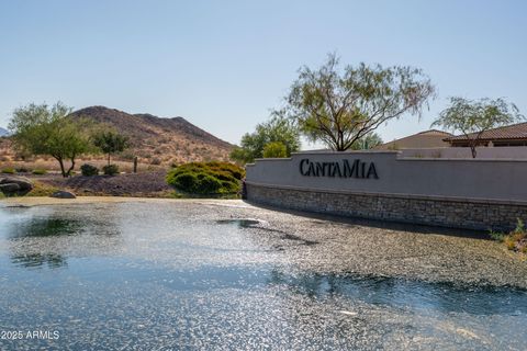 A home in Goodyear