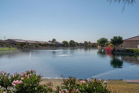 A home in Goodyear