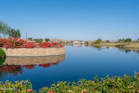 A home in Goodyear