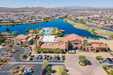 A home in Goodyear