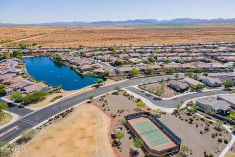 A home in Goodyear