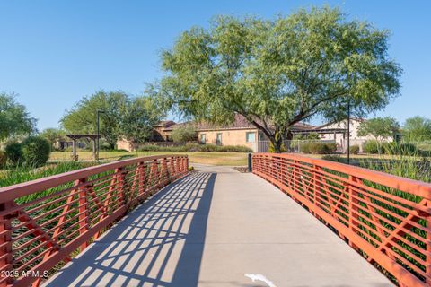 A home in Goodyear