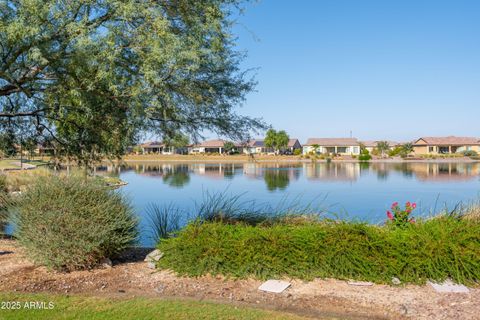 A home in Goodyear